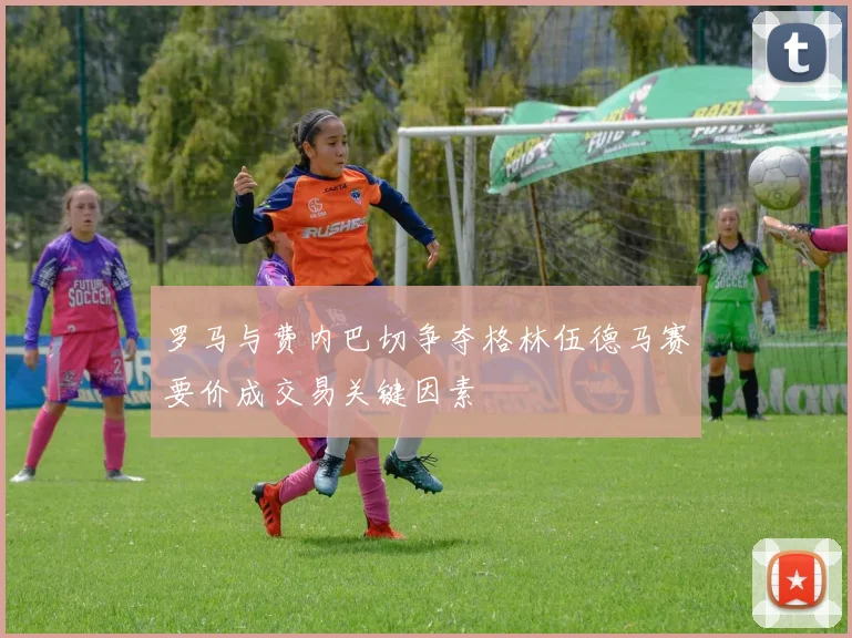 罗马与费内巴切争夺格林伍德马赛要价成交易关键因素